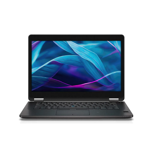 LAPTOP DELL LATITUDE 7470 - INTEL CORE I5-6300U - 8GB RAM - 256GB SSD