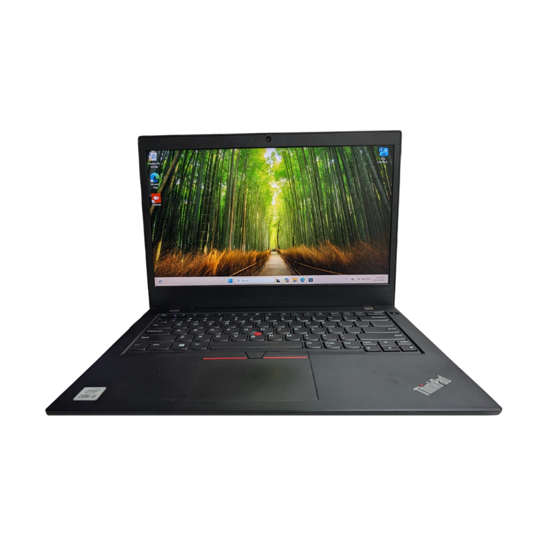 LAPTOP LENOVO L14 GEN 1 - INTEL CORE I5-10210U - 16GB RAM - 256GB SSD