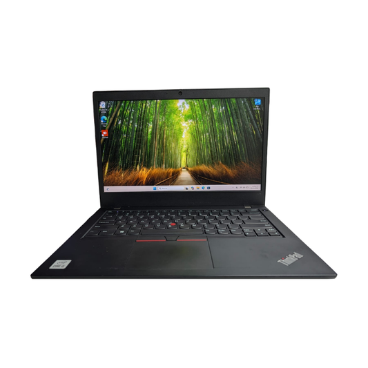 LAPTOP LENOVO L14 GEN 1 - INTEL CORE I5-10210U - 16GB RAM - 256GB SSD