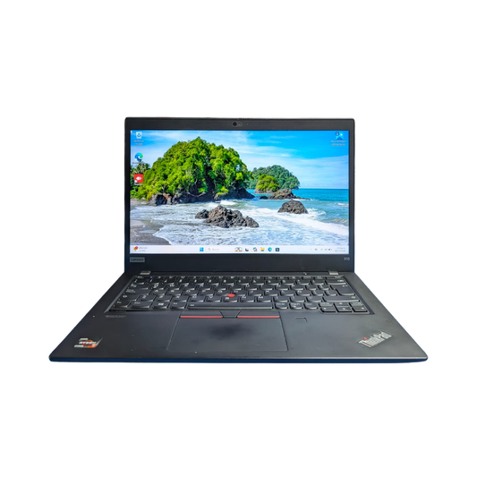 LAPTOP TÁCTIL LENOVO X13 GEN 1 - AMD RYZEN 5 4650U - 16GB RAM - 256GB SSD