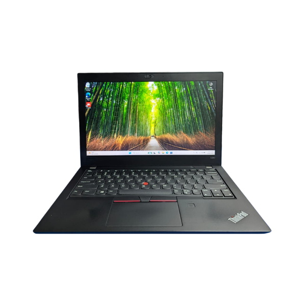LAPTOP LENOVO X280 - INTEL CORE I5-8250U - 16GB RAM - 256GB SSD
