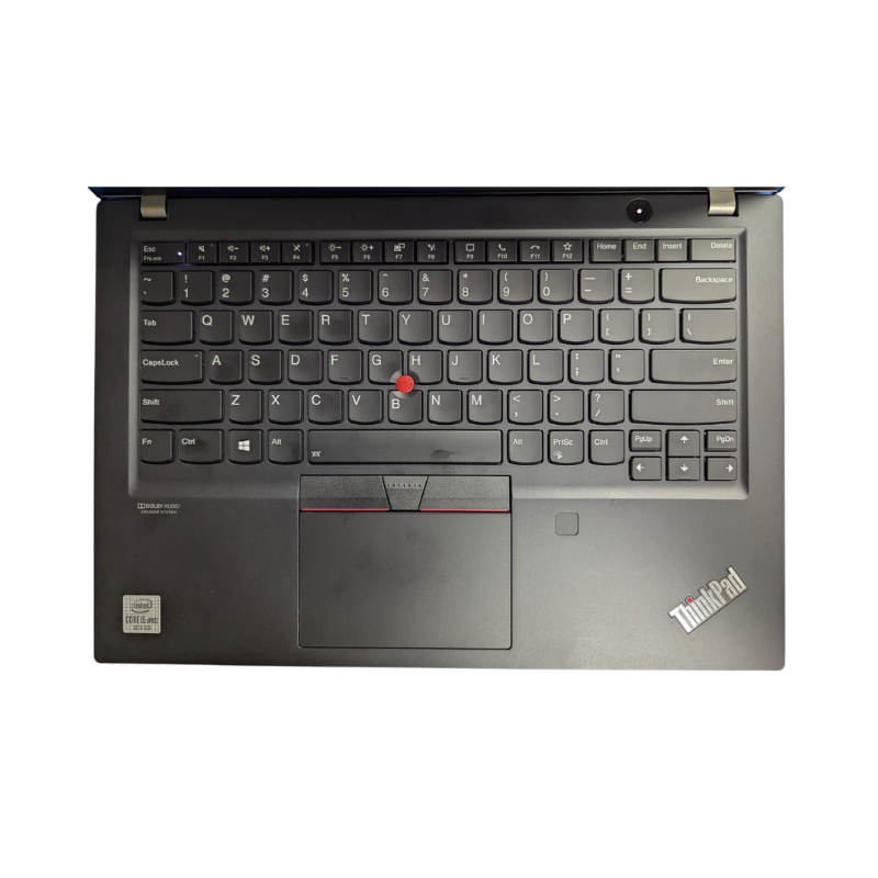 LAPTOP LENOVO T14S GEN 1 - INTEL CORE I5-10310U - 8GB RAM - 256GB SSD