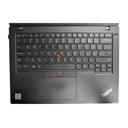 LAPTOP LENOVO L14 GEN 1 - INTEL CORE I5-10210U - 16GB RAM - 256GB SSD