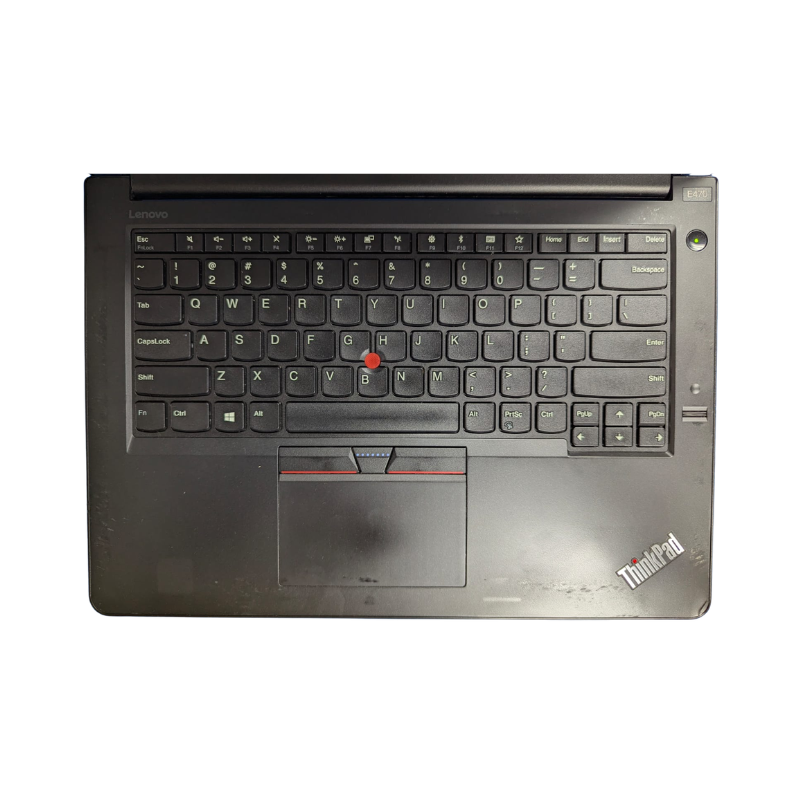 LAPTOP LENOVO E470 - INTEL CORE I5-7200U - 8GB RAM - 256GB SSD