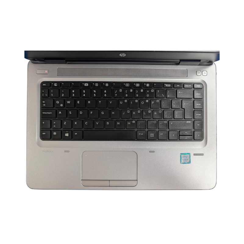 LAPTOP HP PROBOOK 640 G3 - INTEL CORE I5-7200U - 16GB RAM - 256GB SSD