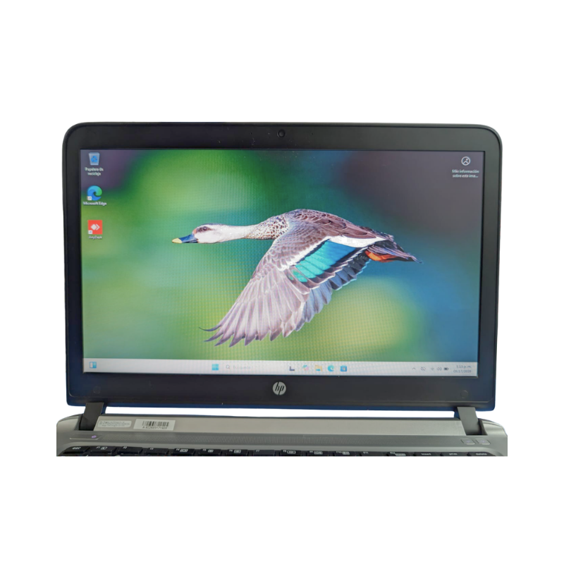 LAPTOP HP PROBOOK 440 G3 - INTEL CORE I7-6500U - 8GB RAM - 256GB SSD