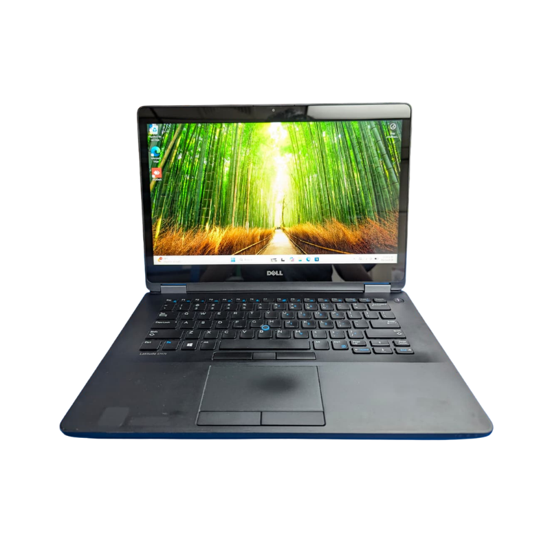 LAPTOP DELL LATITUDE 7470 - INTEL CORE I5-6300U - 8GB RAM - 256GB SSD