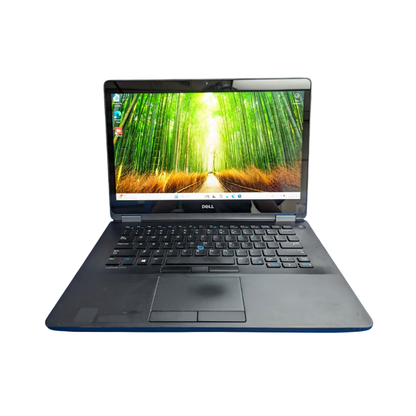 LAPTOP DELL LATITUDE 7470 - INTEL CORE I5-6300U - 8GB RAM - 256GB SSD