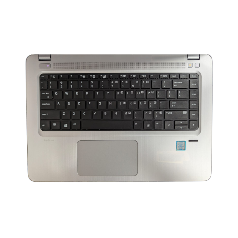 LAPTOP HP PROBOOK 440 G4 - INTEL CORE I7-75000U - 16GB RAM - 256GB SSD
