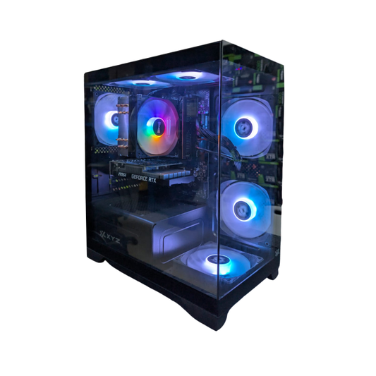 FRANKIE X305 EX TITANIUM - INTEL CORE I7-10700T - 16GB RAM - 512GB SSD - RTX 3050