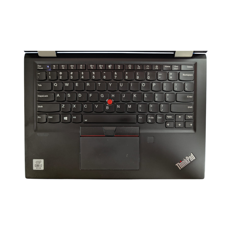 LAPTOP LENOVO THINKPAD X13 YOGA GEN 1 - INTEL CORE I5-10210U - 8GB RAM - 256GB SSD