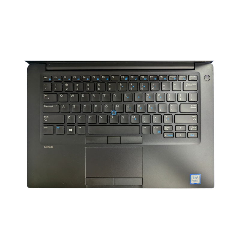 LAPTOP DELL LATITUDE 7480 - INTEL CORE I7-7600U - 16GB RAM - 256GB SSD