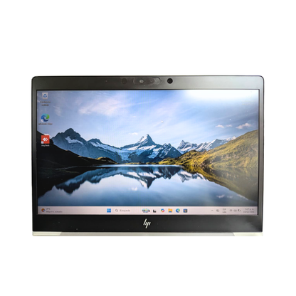 LAPTOP HP ELITEBOOK 840 G6 - CORE i5-8365U - 16 GB RAM - 256 GB SSD