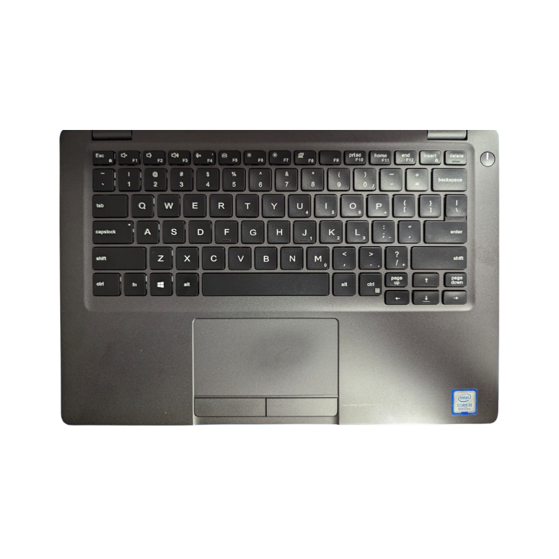 LAPTOP DELL LATITUDE 5300- INTEL CORE I5-8350U - 16GB RAM - 256GB SSD