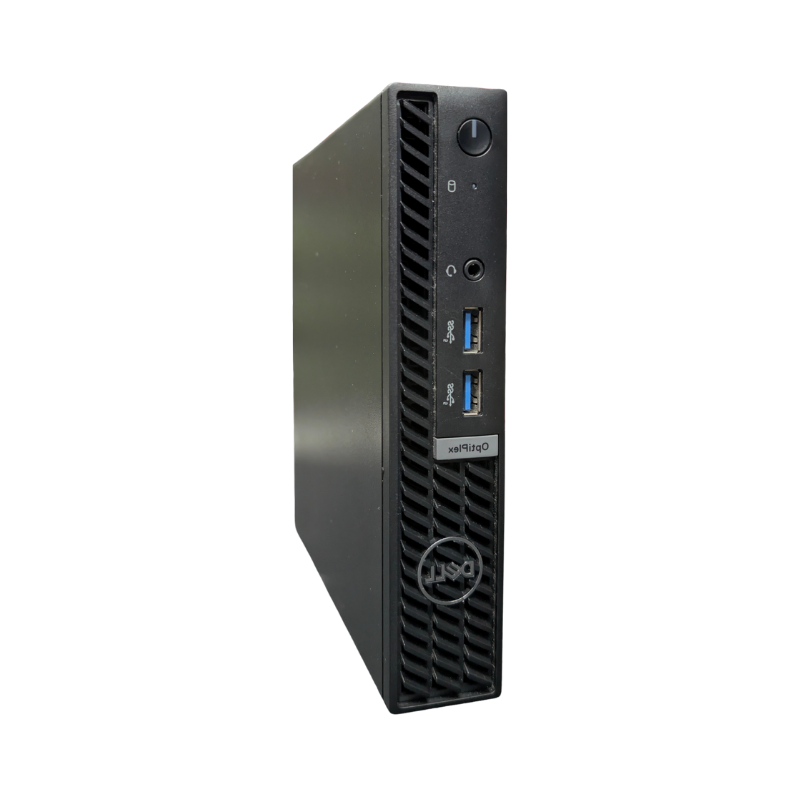 MINI PC OPTIPLEX MICRO 7010 - INTEL CORE i5-13500T- 16GB RAM - 512GB SSD