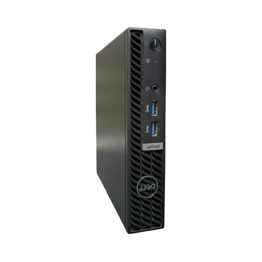 MINI PC OPTIPLEX MICRO 7010 - INTEL CORE i5-13500T- 16GB RAM - 512GB SSD