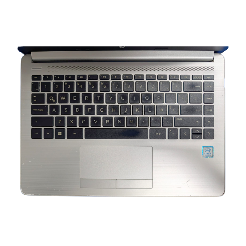 LAPTOP HP 348 G5 - INTEL CORE I5-8265U - 16GB RAM - 256GB SSD