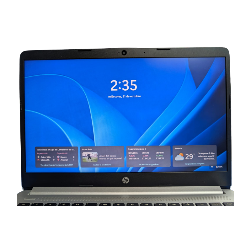 LAPTOP HP 348 G5 - INTEL CORE I5-8265U - 16GB RAM - 256GB SSD