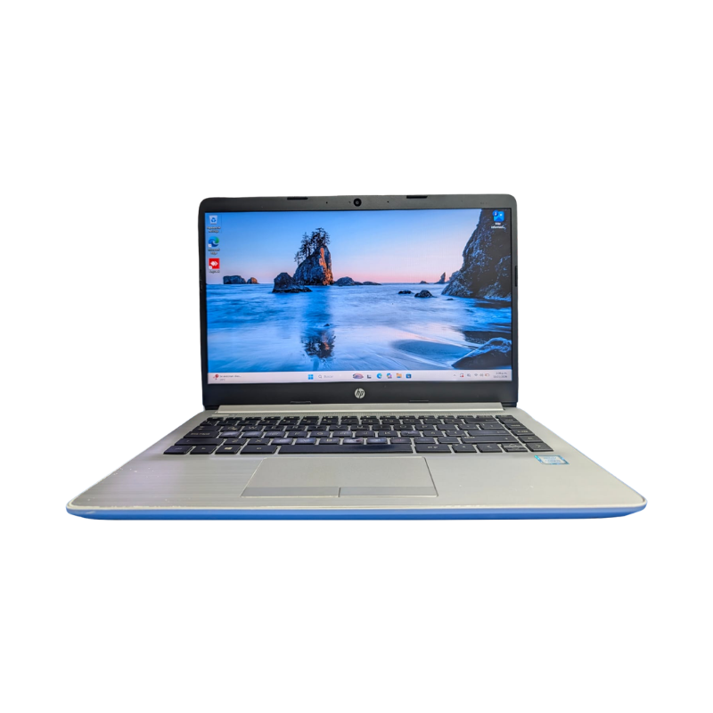 LAPTOP HP 348 G5 - INTEL CORE I5-8265U - 16GB RAM - 256GB SSD