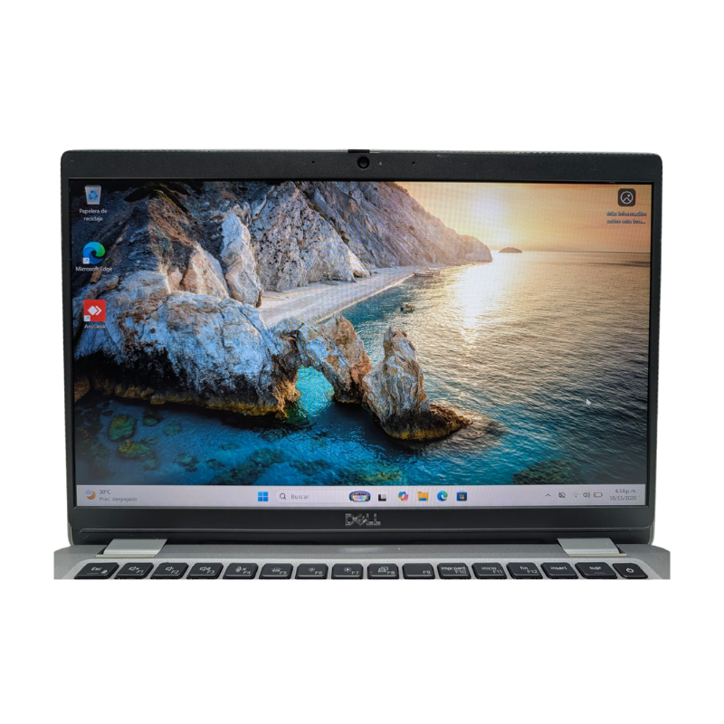 LAPTOP DELL LATITUDE 5320 - INTEL CORE I5-1145G7 - 16GB RAM - 256GB SSD