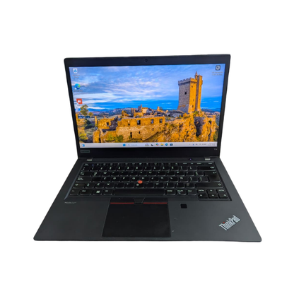 LAPTOP LENOVO T14 GEN 2- CORE i7-1185G7 - 16 GB RAM - 256 GB NVME