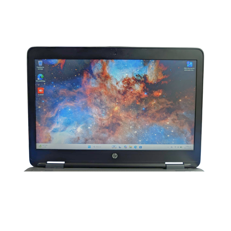 LAPTOP HP PROBOOK 640 G3 - INTEL CORE I5-7200U - 16GB RAM - 256GB SSD