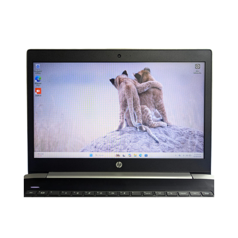 LAPTOP HP PROBOOK 440 G5 - CORE i7-8550U - 16GB RAM - 256GB SSD