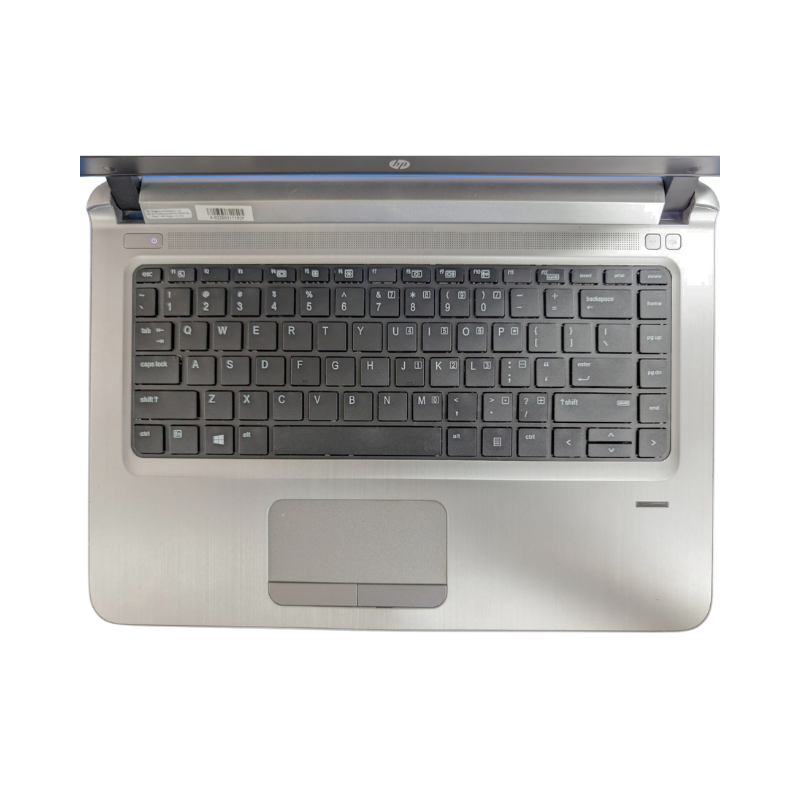 LAPTOP HP PROBOOK 440 G3 - INTEL CORE I7-6500U - 8GB RAM - 256GB SSD