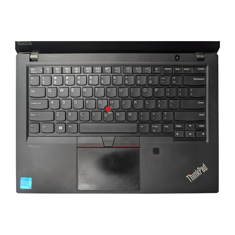LAPTOP LENOVO T14 GEN 2 - INTEL CORE i5-1145G7 - 16GB RAM - 256GB SSD