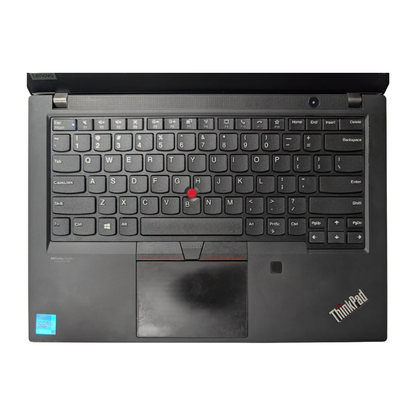 LAPTOP LENOVO T14 GEN 2 - INTEL CORE i5-1145G7 - 16GB RAM - 256GB SSD