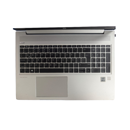 LAPTOP HP PROBOOK 450 G7 - INTEL CORE I7-10510U - 16GB RAM - 256GB SSD
