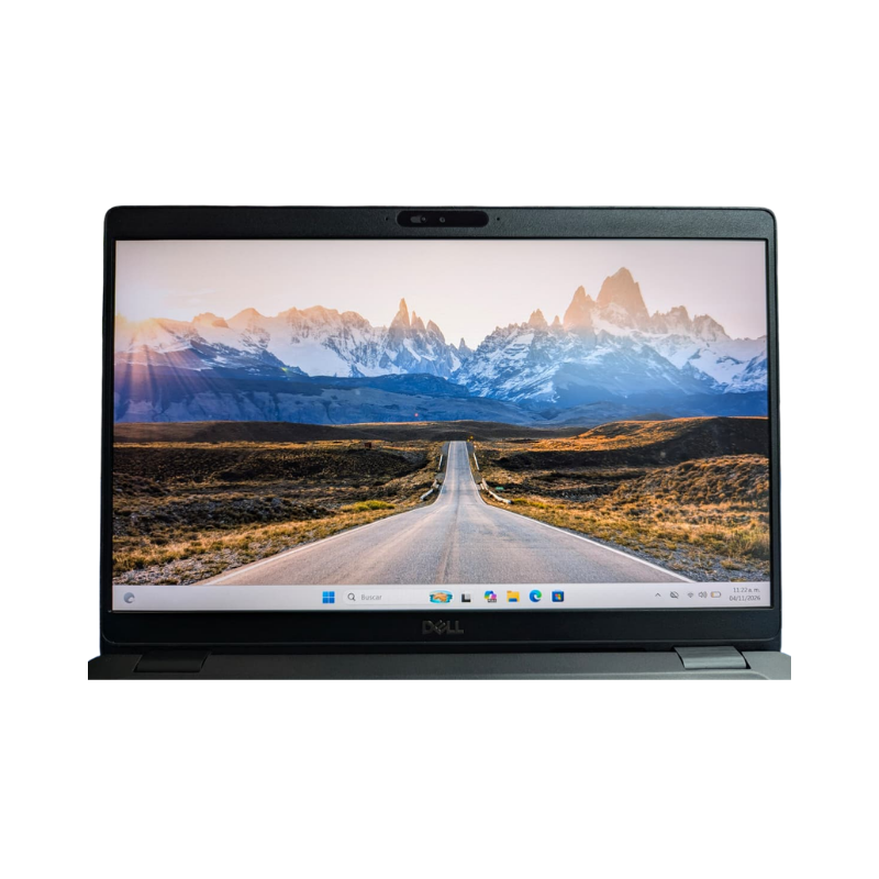 LAPTOP DELL LATITUDE 5300- INTEL CORE I5-8350U - 16GB RAM - 256GB SSD