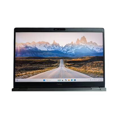 LAPTOP DELL LATITUDE 5300- INTEL CORE I5-8350U - 16GB RAM - 256GB SSD