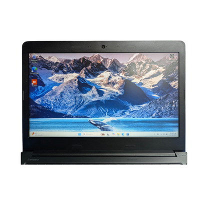 LAPTOP LENOVO E470 - INTEL CORE I5-7200U - 8GB RAM - 256GB SSD