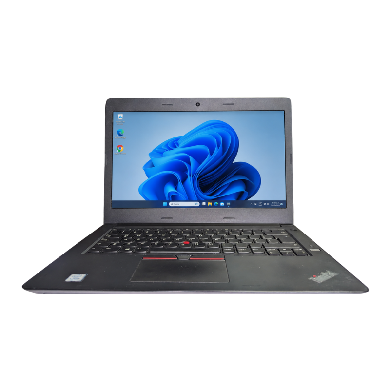 LAPTOP LENOVO E470 - INTEL CORE I5-7200U - 8GB RAM - 256GB SSD