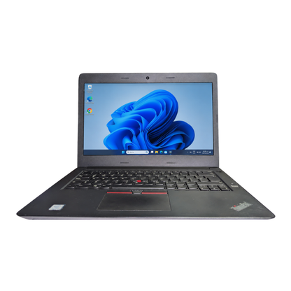 LAPTOP LENOVO E470 - INTEL CORE I5-7200U - 8GB RAM - 256GB SSD
