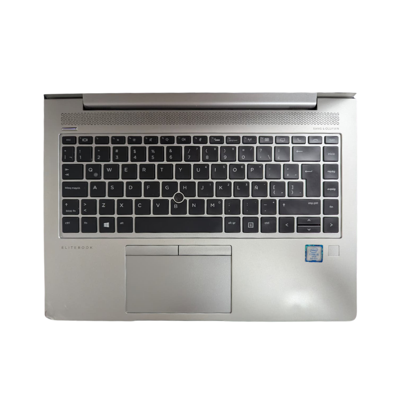 LAPTOP HP ELITEBOOK 840 G6 - CORE i5-8365U - 16 GB RAM - 256 GB SSD
