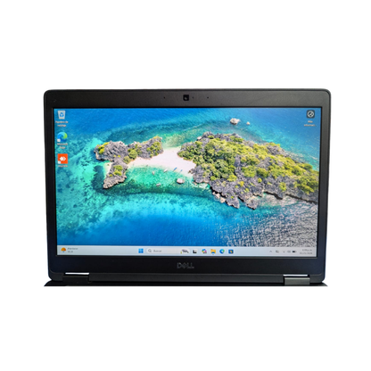 LAPTOP DELL LATITUDE 5490 - INTEL CORE I5-8350U - 16GB RAM - 256GB SSD