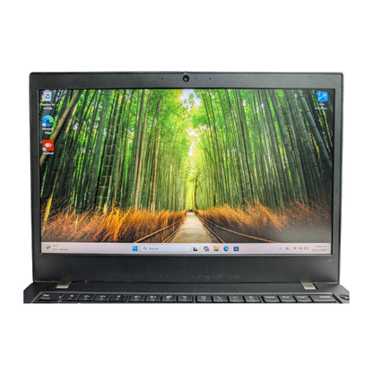 LAPTOP LENOVO L14 GEN 1 - INTEL CORE I5-10210U - 16GB RAM - 256GB SSD