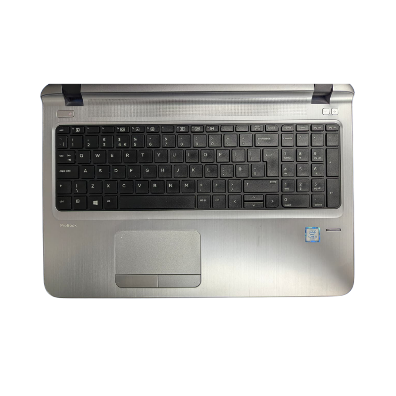 LAPTOP HP PROBOOK 450 G3 - CORE I5-6200U - 8GB RAM - 256GB SSD -