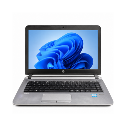 LAPTOP HP PROBOOK 440 G3 - INTEL CORE i5-6200U - 8GB RAM - 256GB SSD