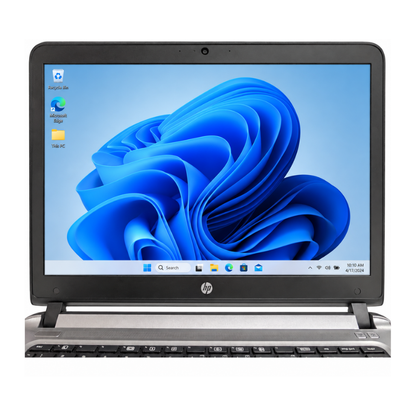 LAPTOP HP PROBOOK 440 G3 - INTEL CORE i5-6200U - 8GB RAM - 256GB SSD