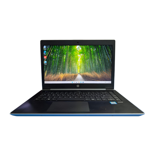 LAPTOP HP PROBOOK 440 G5 - INTEL CORE I7-8550U - 16GB RAM - 256GB SSD