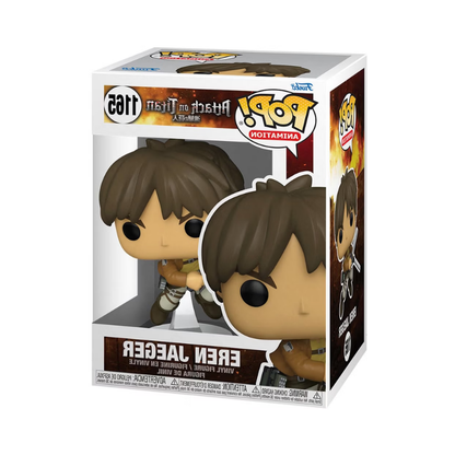 FUNKO POP EREN JAEGER