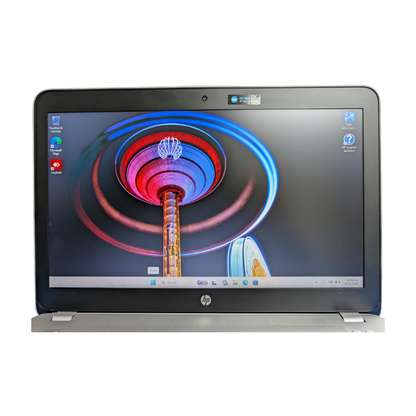 LAPTOP HP PROBOOK 450 G4 - INTEL CORE I7-7500U - 16GB RAM - 256GB SSD