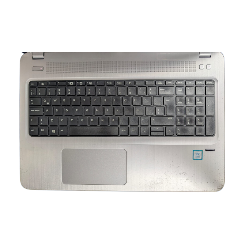 LAPTOP HP PROBOOK 450 G4 - INTEL CORE I7-7500U - 16GB RAM - 256GB SSD