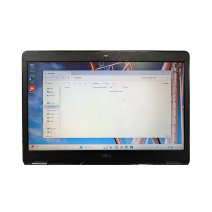 LAPTOP DELL LATITUDE E5450 - INTEL CORE I5-5300U - 8GB RAM - 256GB SSD