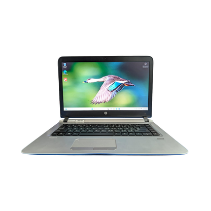 LAPTOP HP PROBOOK 440 G3 - INTEL CORE I7-6500U - 8GB RAM - 256GB SSD