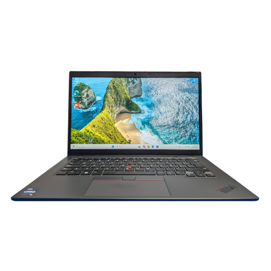 LAPTOP LENOVO L14 GEN 3 - INTEL CORE I7-1255U - 16GB RAM - 512GB SSD