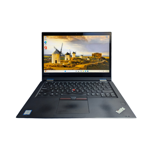 LAPTOP TÁCTIL LENOVO YOGA 370 - INTEL CORE I5-7300U - 16GB RAM - 256GB SSD